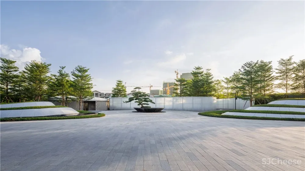 不比稿、不当炮灰,俞挺是如何用一个方案打动业主的 Wutopia Lab