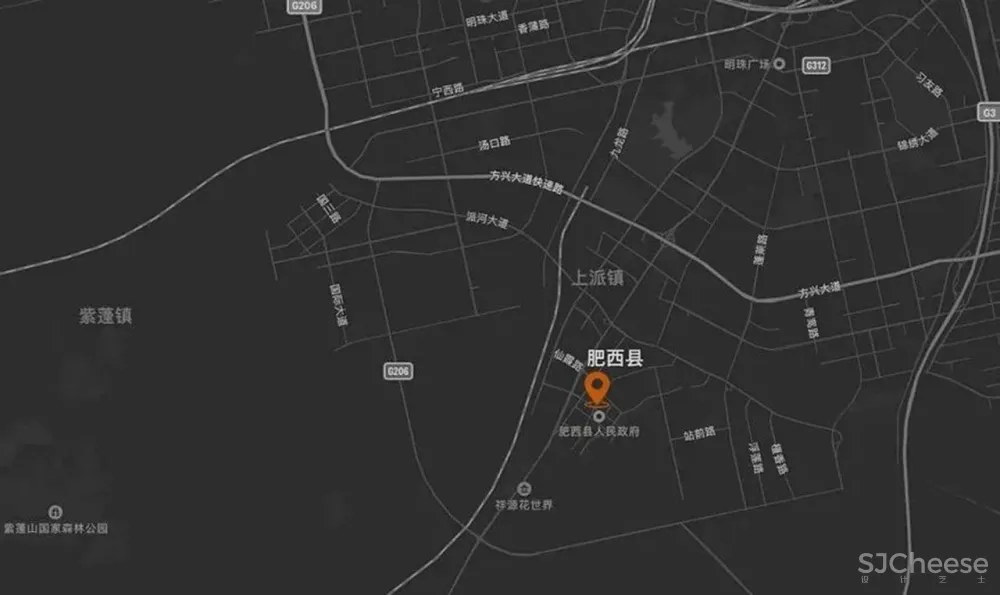 MID：混凝土美学，美好·合肥云谷路壹号