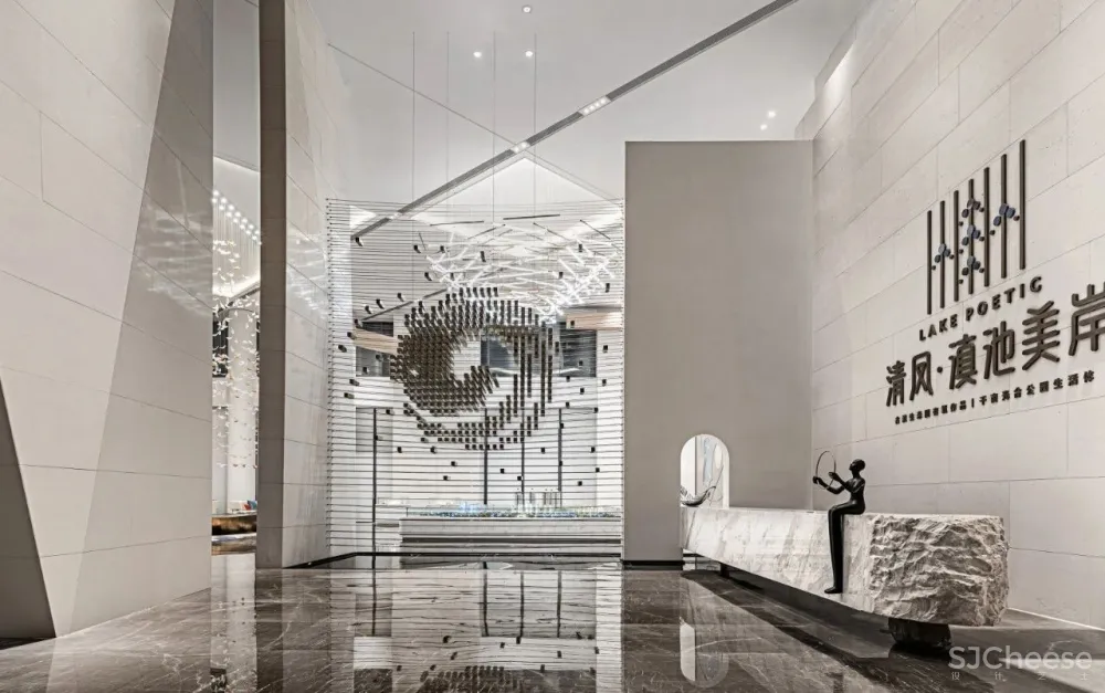 清凤·滇池美岸,穿越时空,孵化未来 九度设计