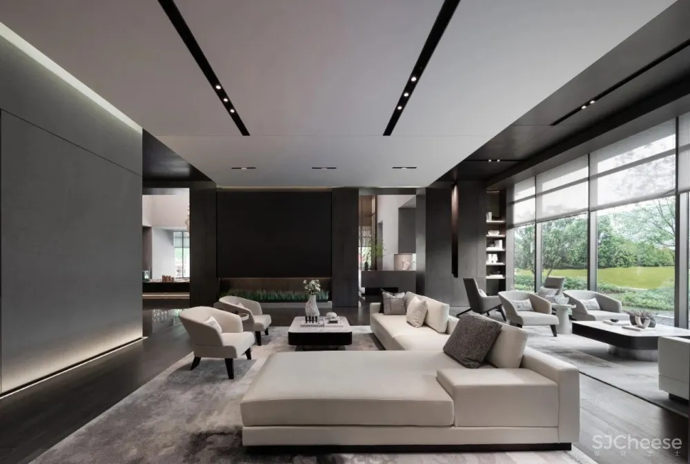 元禾大千丨纯粹极简的艺术美学