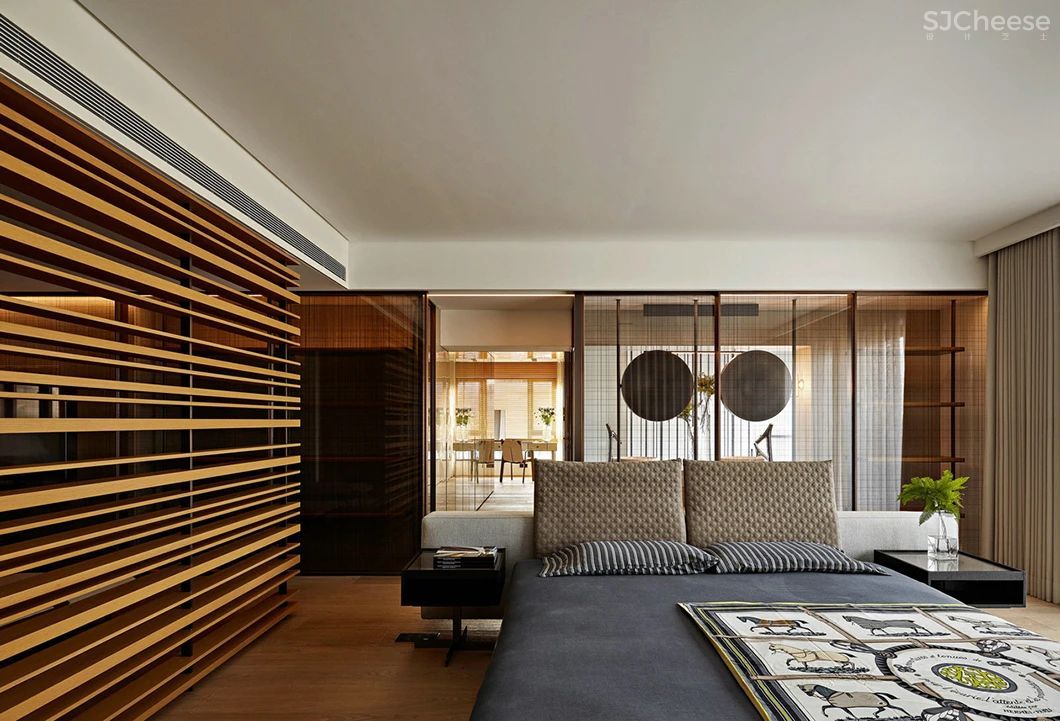 台湾知名建筑师李玮珉新作:,这才是豪宅的格调!