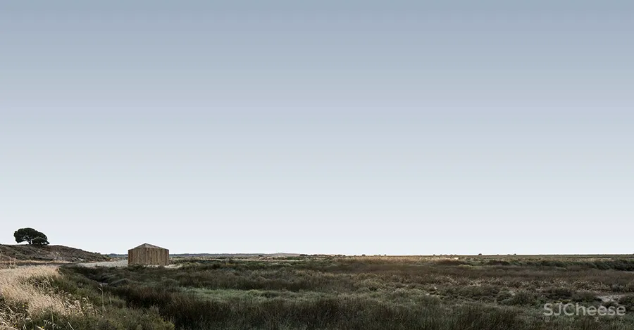 乡下民宿越做越精致，它们却反其道而行：越简陋越高级