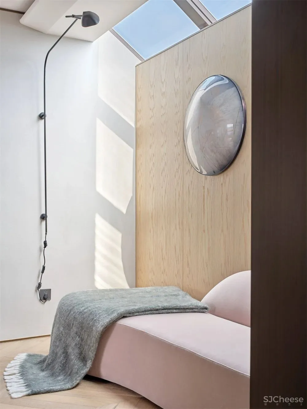 无 间 设 计:被光定格的艺术!