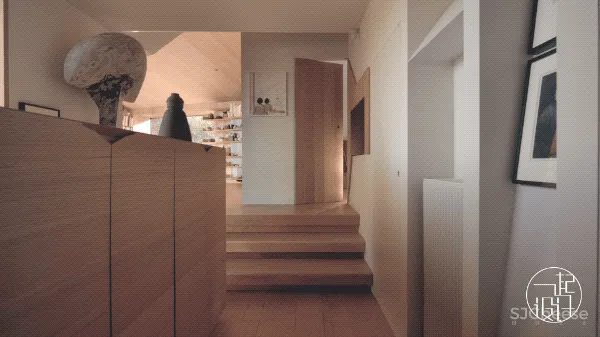 澳洲建筑师私宅曝光!「机关算尽」只为房子住得更有趣