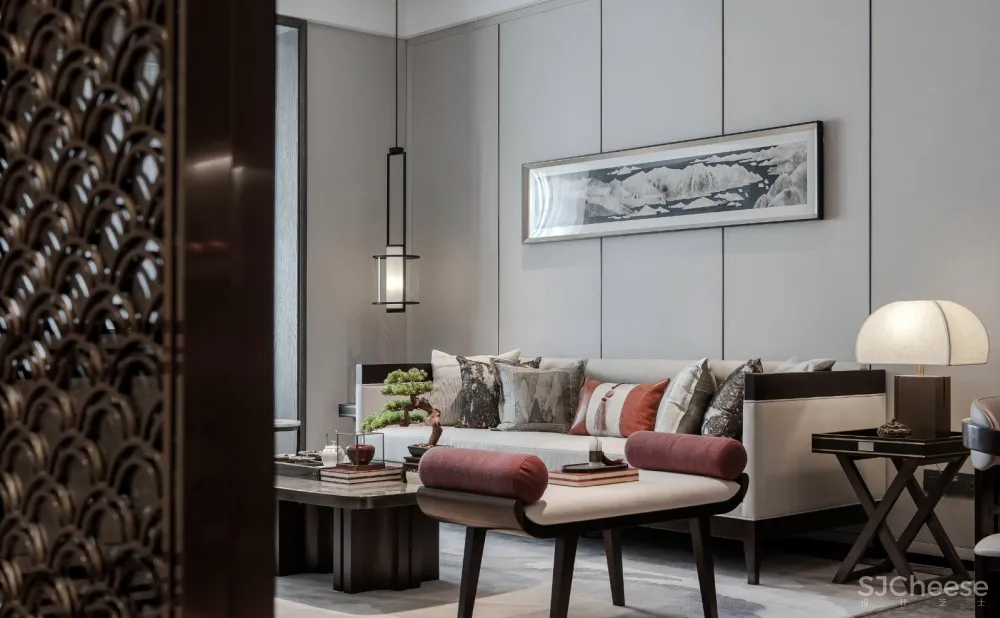 零次方设计 | 建发地产 · 细触中式美学,升级“十二时辰”新生活