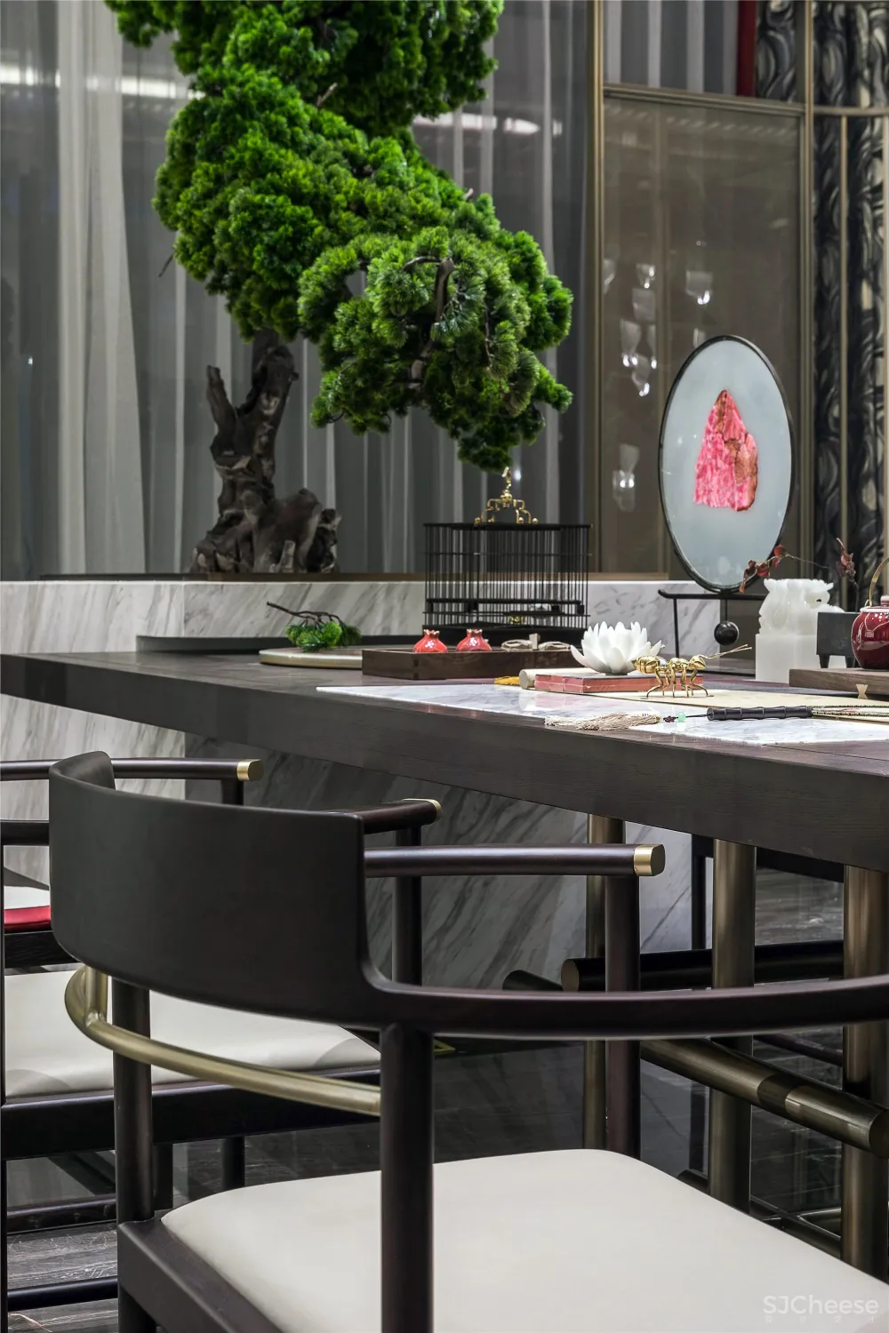 一然新作 雅韵天成,大美不言