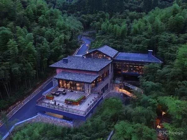 吕晓辉民宿代表作 如何打造理想主义向往的品质活力乡村?