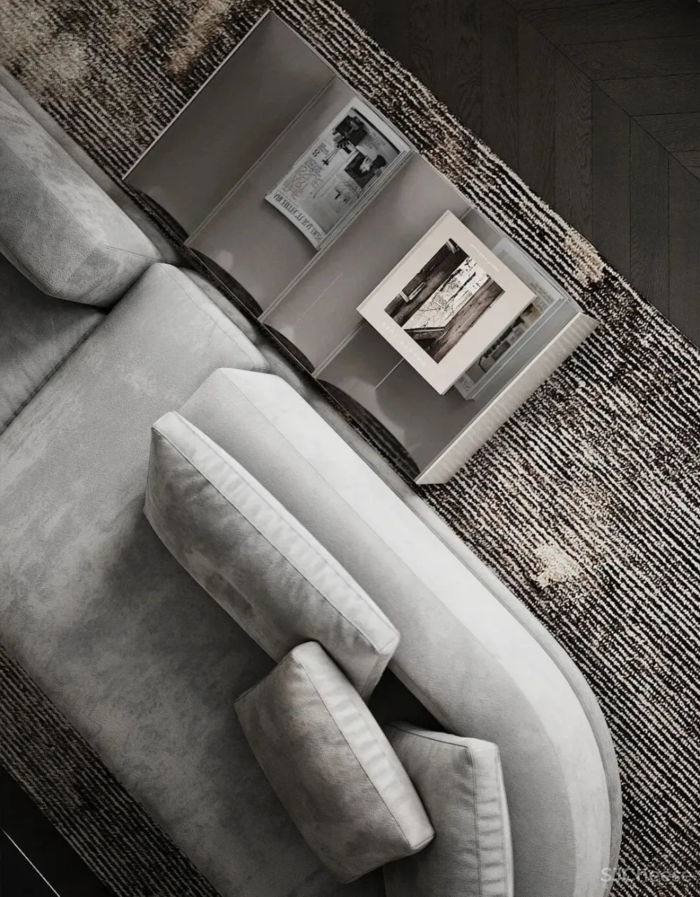 不灭的经典格调,时尚与优雅并存的现代主义