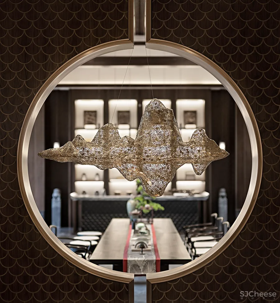 吴文粒:一派古韵,几许幽然!