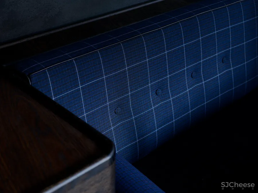 YSG Studio丨色调与触觉的极致融合