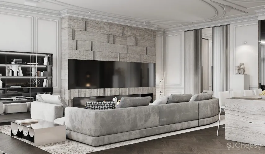 不灭的经典格调,时尚与优雅并存的现代主义