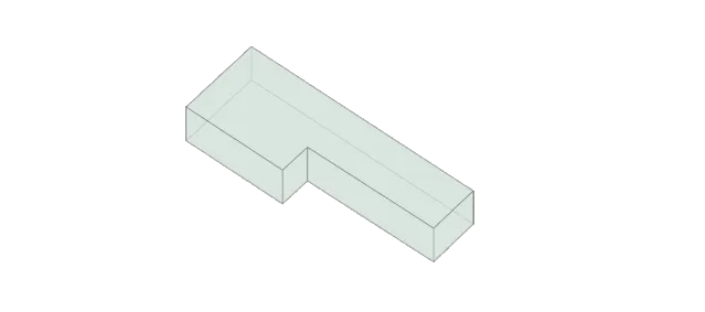 从内空间到建筑,他们公布了完整的设计推演过程