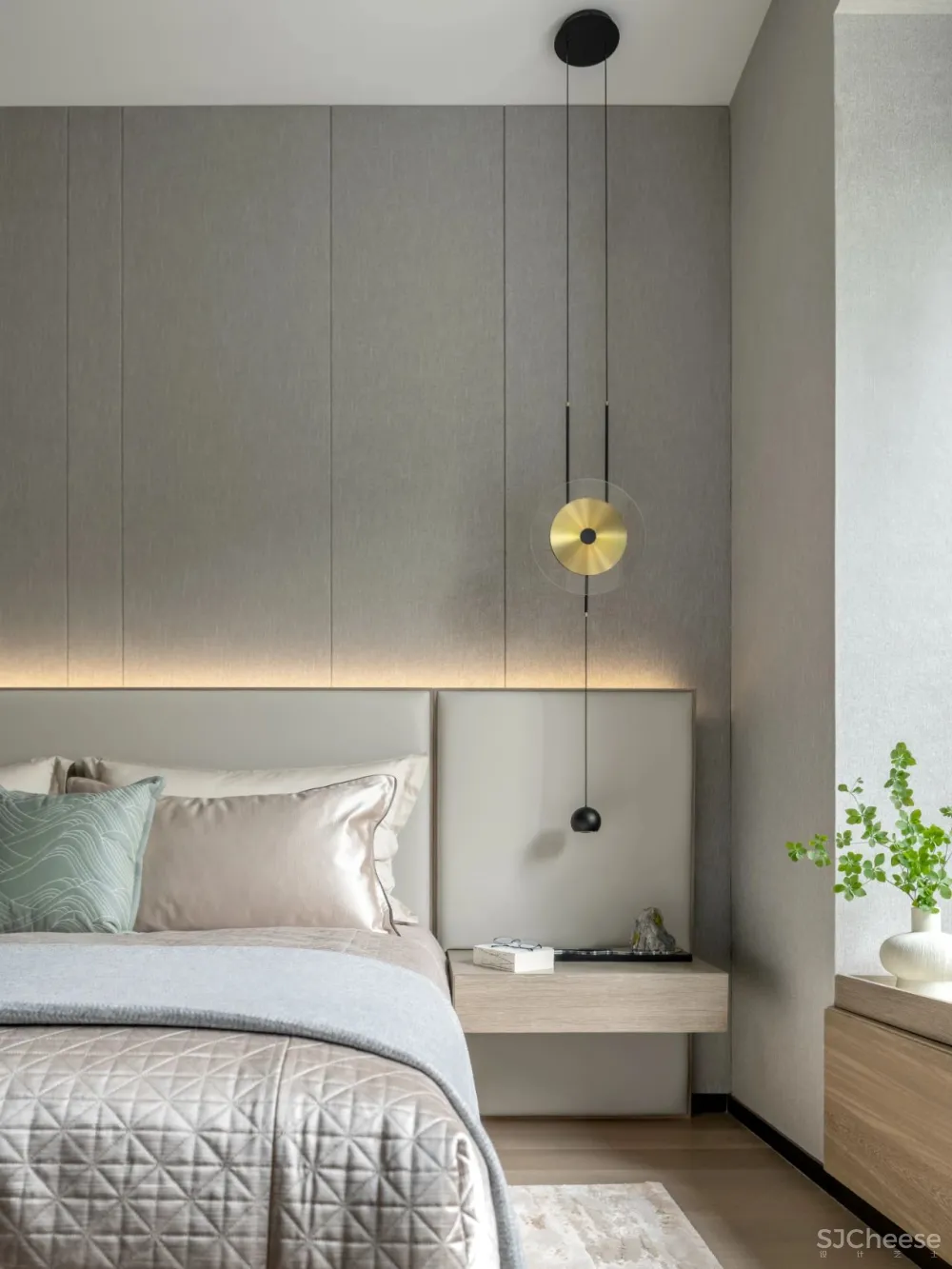 回归自然本真，艺术大宅里的极简生活！