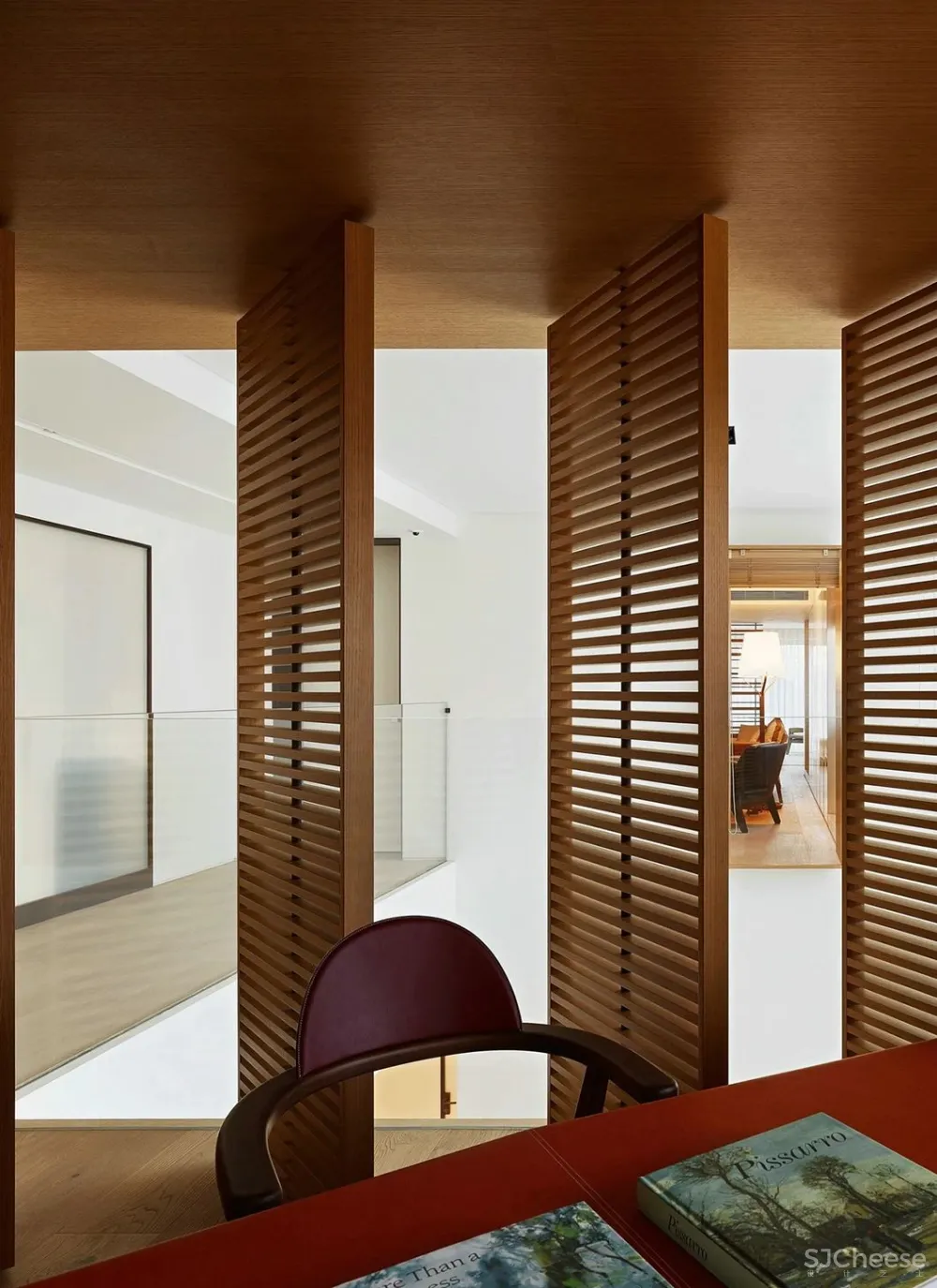 台湾知名建筑师李玮珉新作:,这才是豪宅的格调!