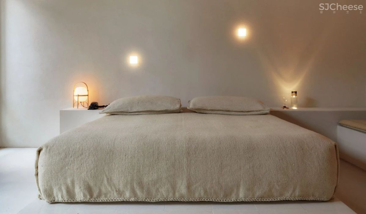 3 家度假风酒店,质朴的风格太耐看了!