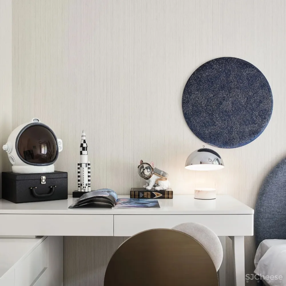 168㎡-129㎡和雅样板间,晨风熹光演绎拾趣日常