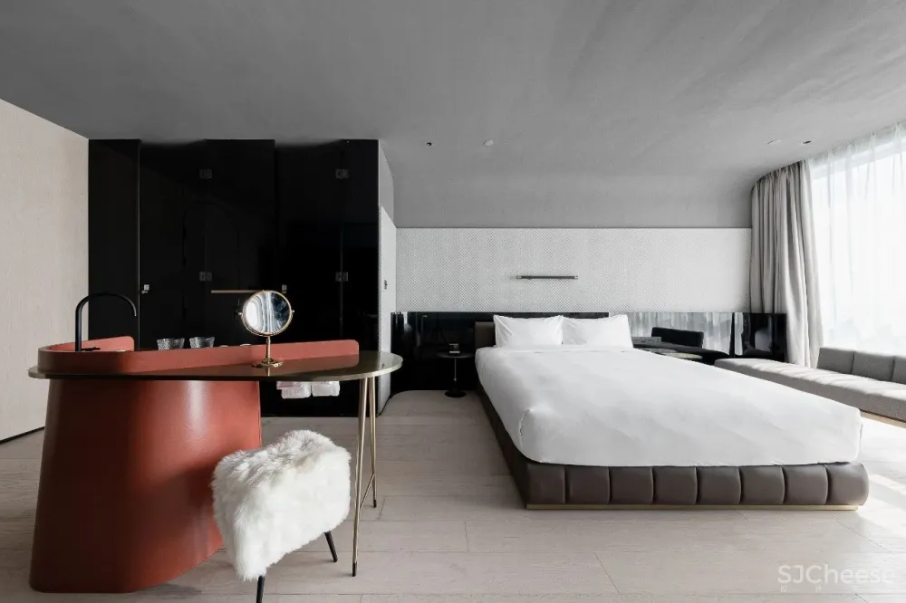 唯想国际新作丨异于常规、浮现灵韵意境的新天地