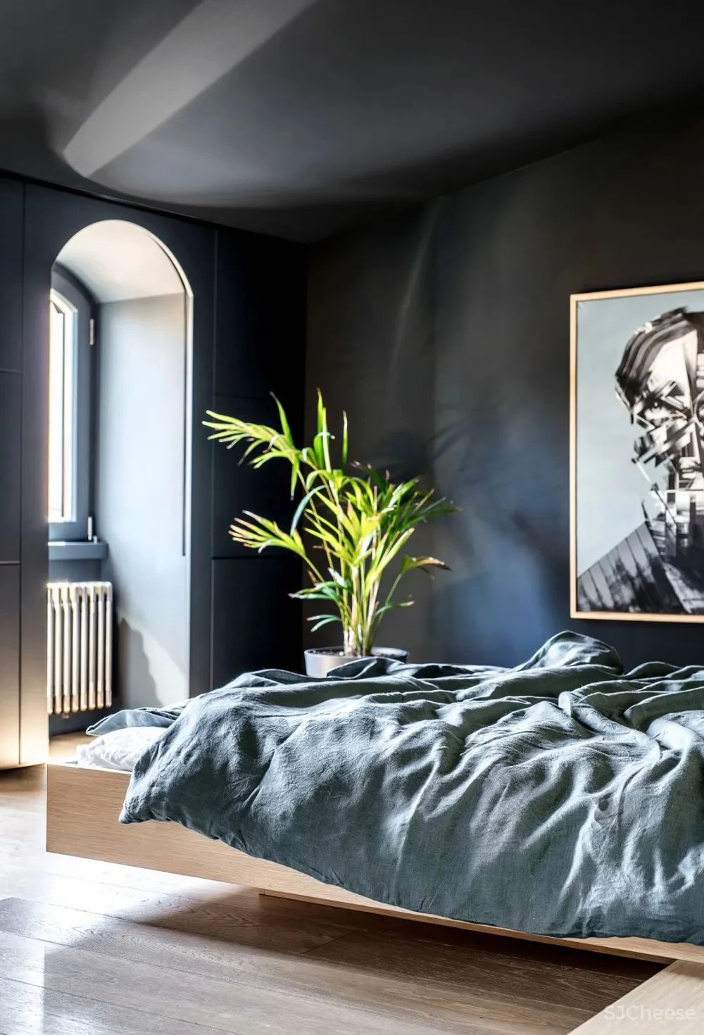 一个女人的150㎡,任性!