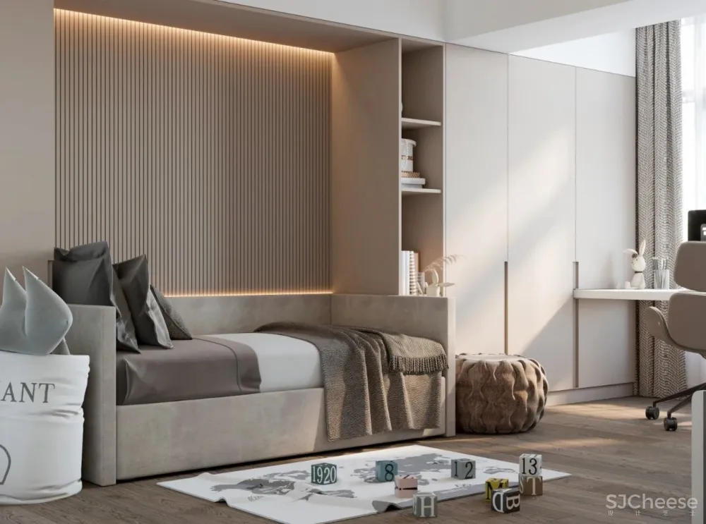 越极简,越高级!