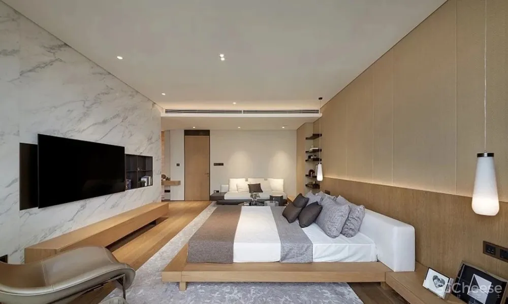 台湾知名建筑师李玮珉新作:,这才是豪宅的格调!