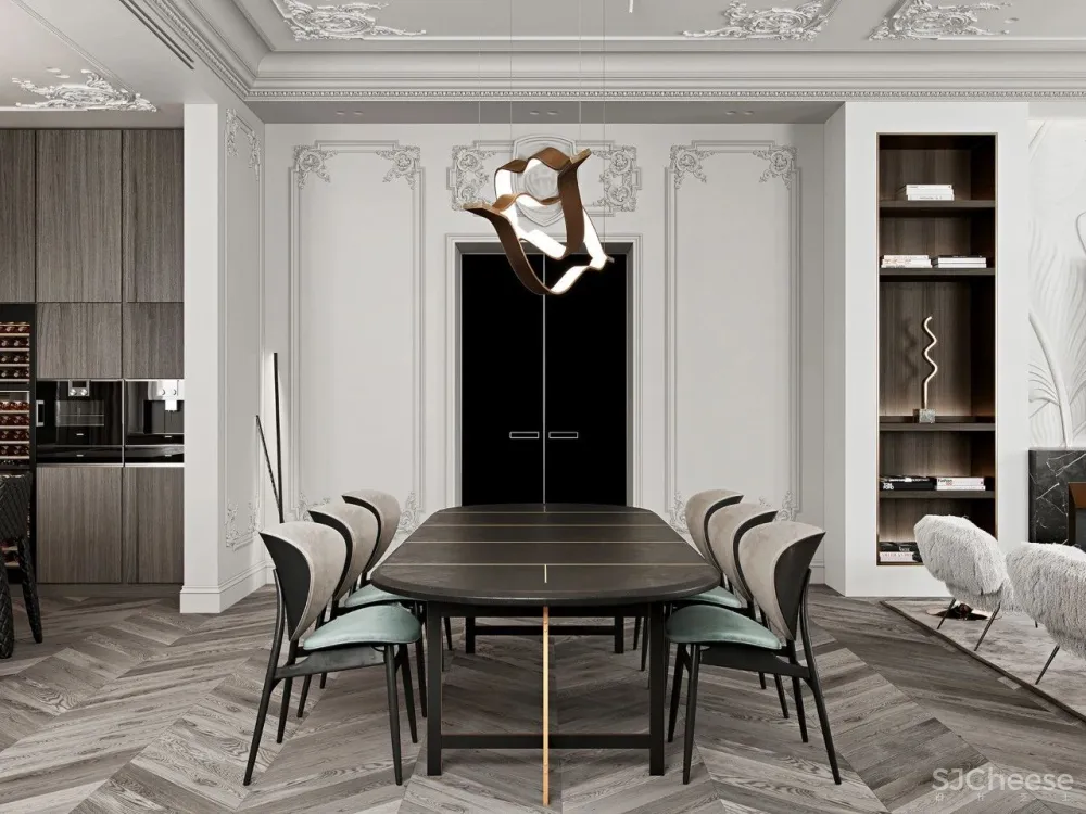 华宅精奢融创美学新标杆