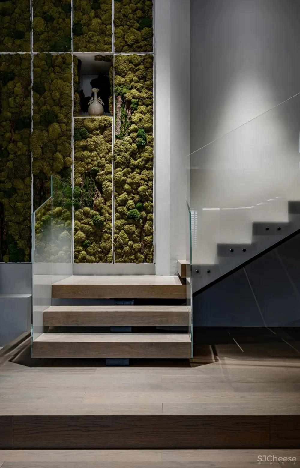 Mo· Office|美度设计办公室