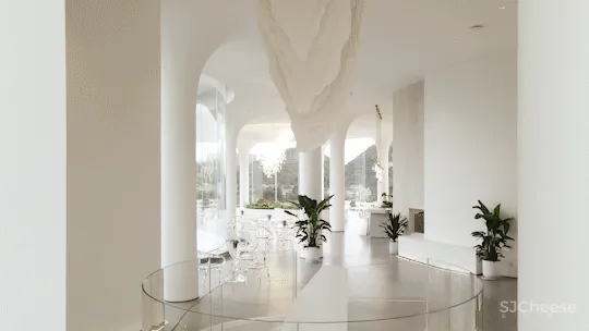 杰恩新作 洁净清雅的艺术美境，如云似水，意韵无穷！