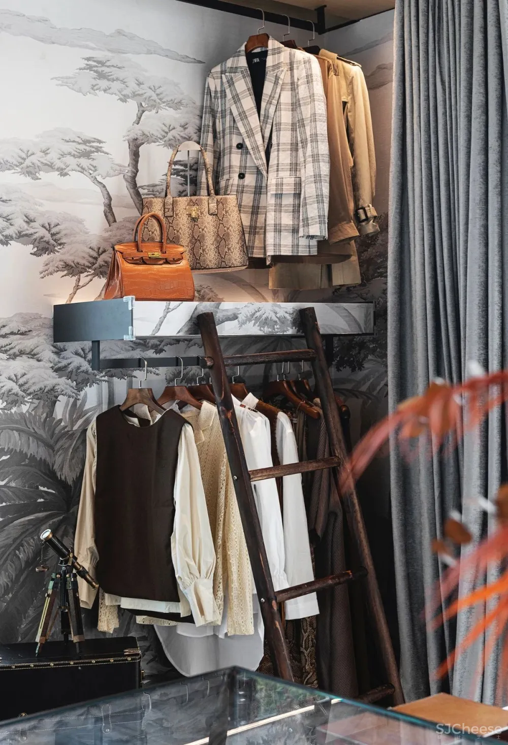 以琥珀绝色,传递都市野奢桃源之美!