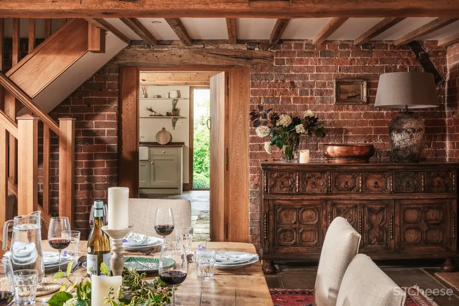 有一种民宿叫「自助式度假屋」