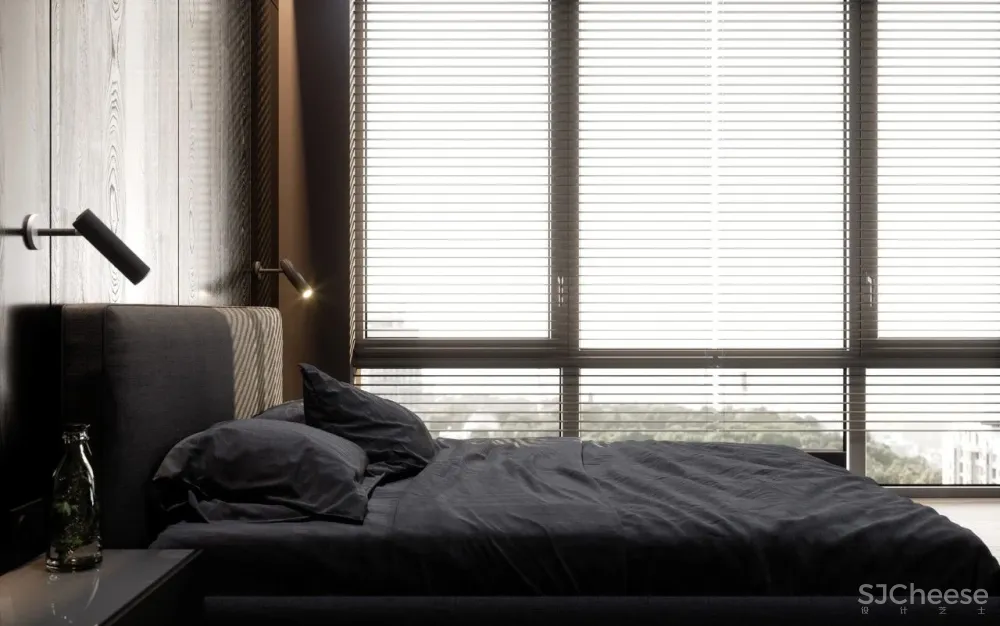 简约灰 轻工业风,竟透射出别样层次感