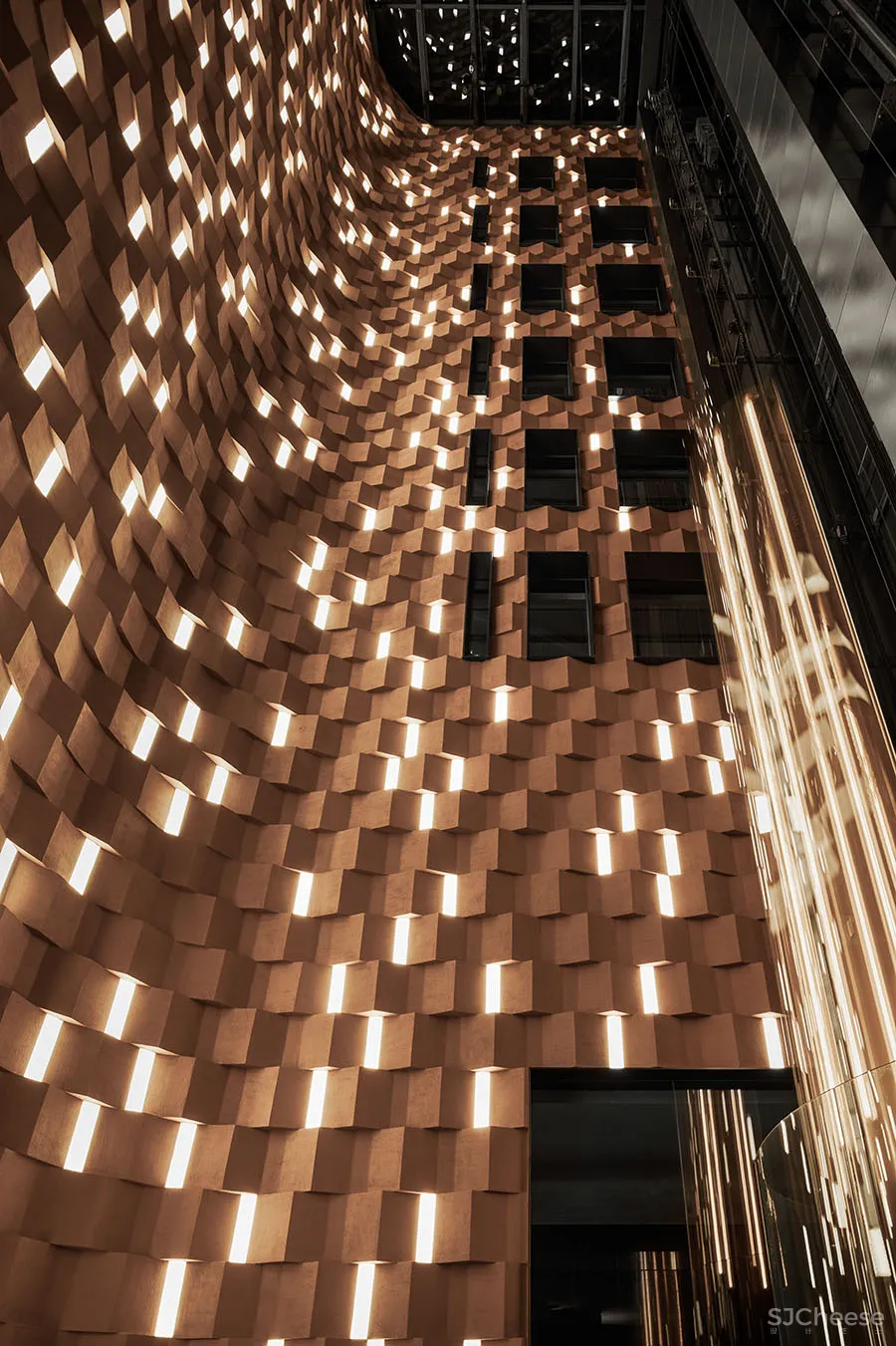 重庆又一网红打卡酒店，YANG-大都荟一体化打造民国沙磁公馆