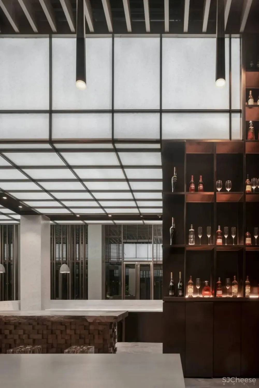 环球融创青城溪村 野奢之境 从容半隐 九度设计