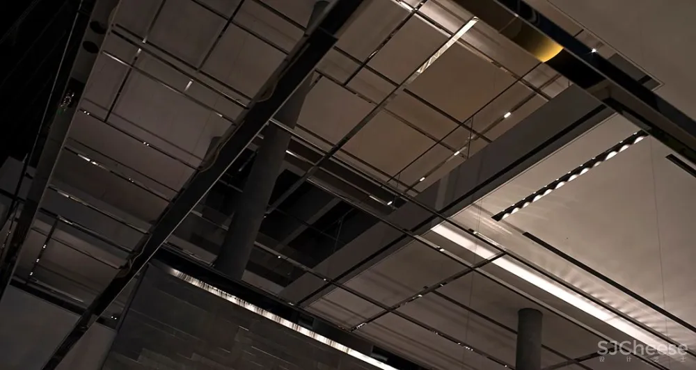 DOMANI东仓新作 广州图书馆 品秀星樾分馆