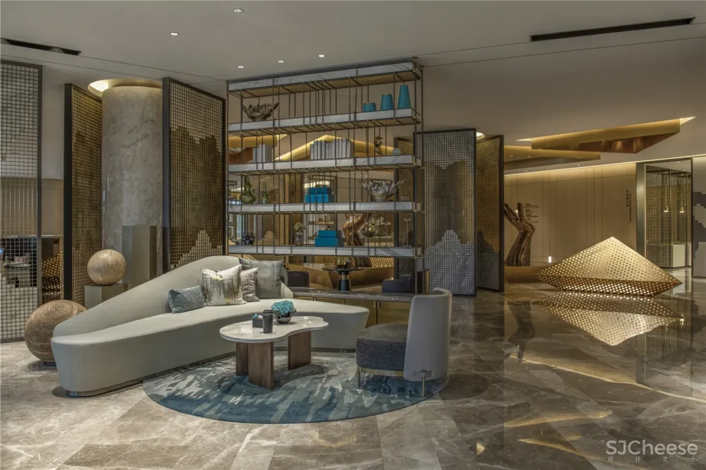 東合新作/铂宫后海会所