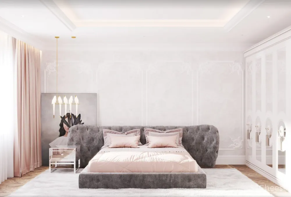 豪宅设计经典与奢华共存