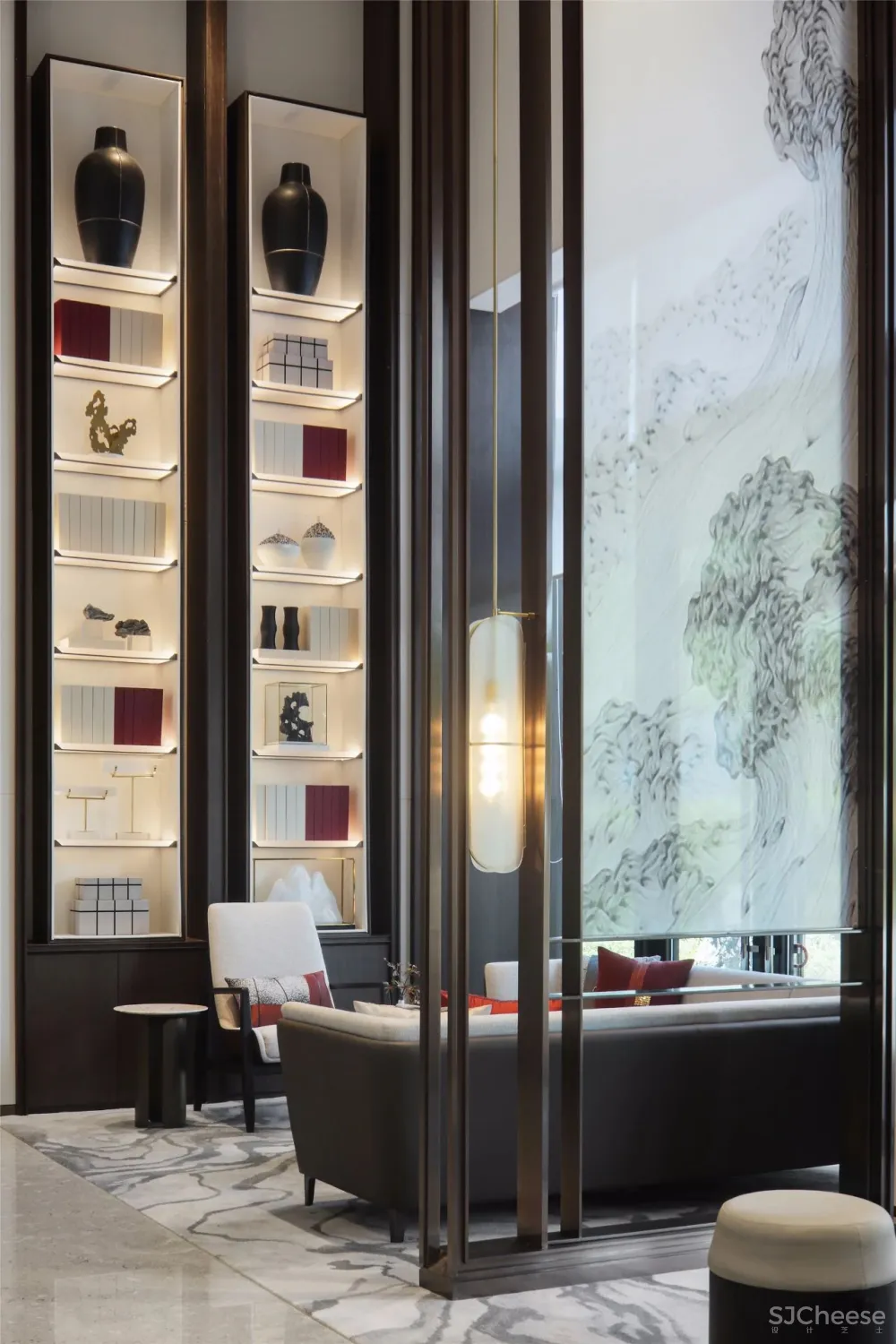 雅度设计:悠然自得 风雅自来