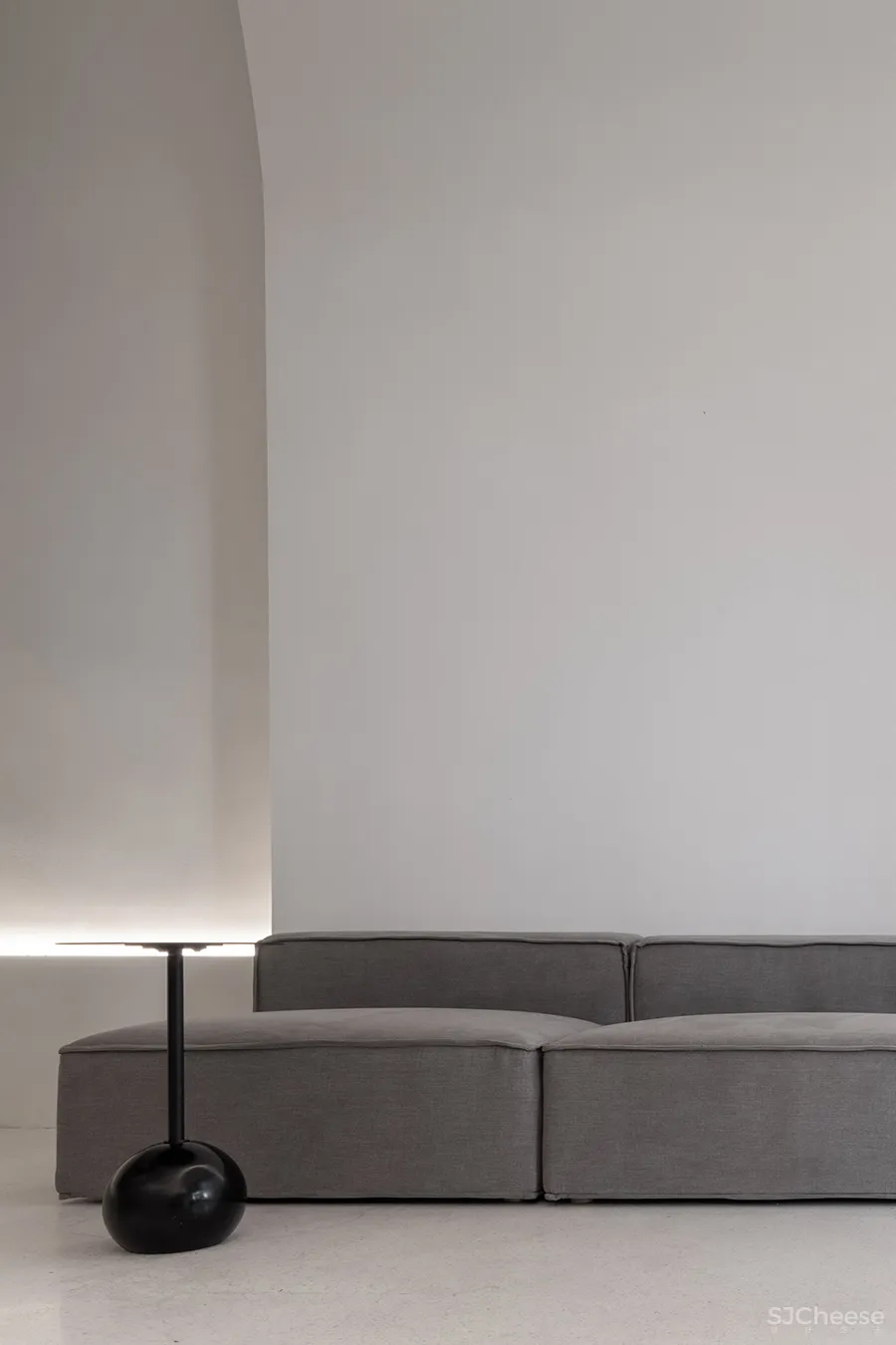 朴开十向设计 • WOLEN沃恩| 空间呵护着一份情绪