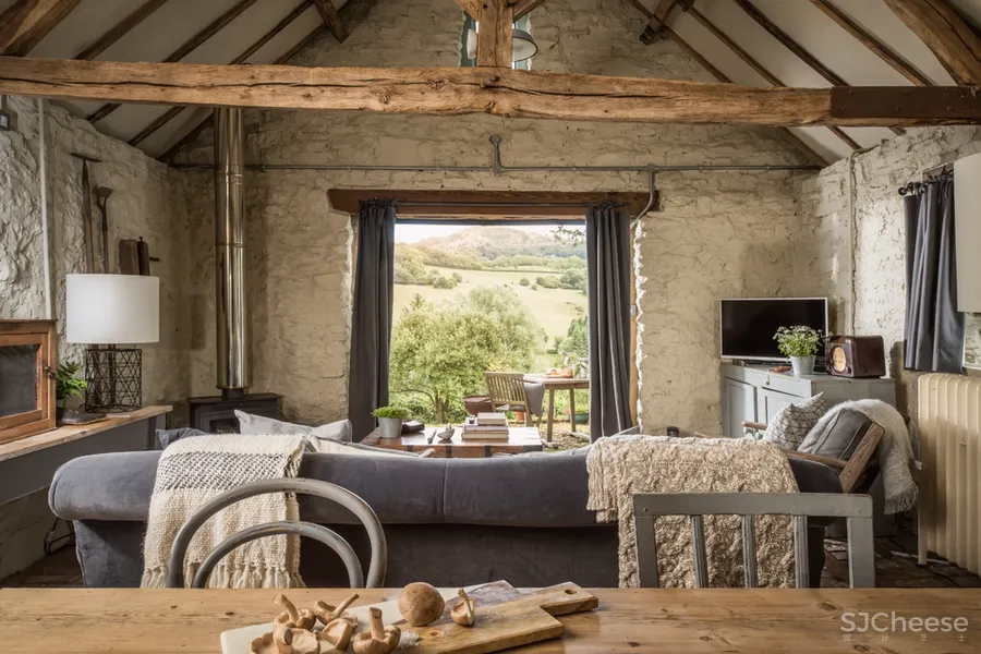 有一种民宿叫「自助式度假屋」