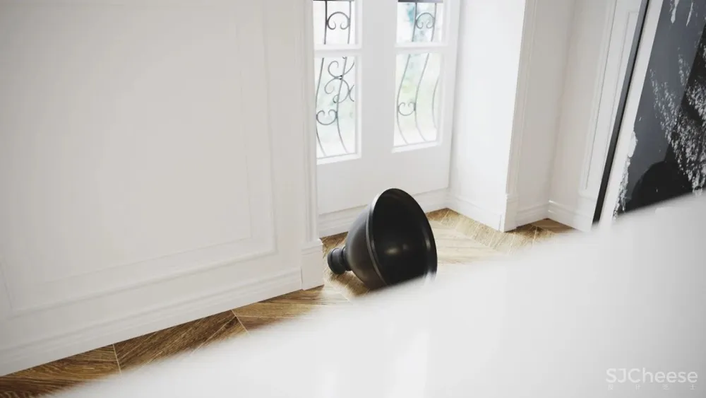 轻古典风,诗意般的设计美学!