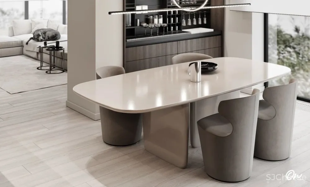 这才是最美的轻奢风!