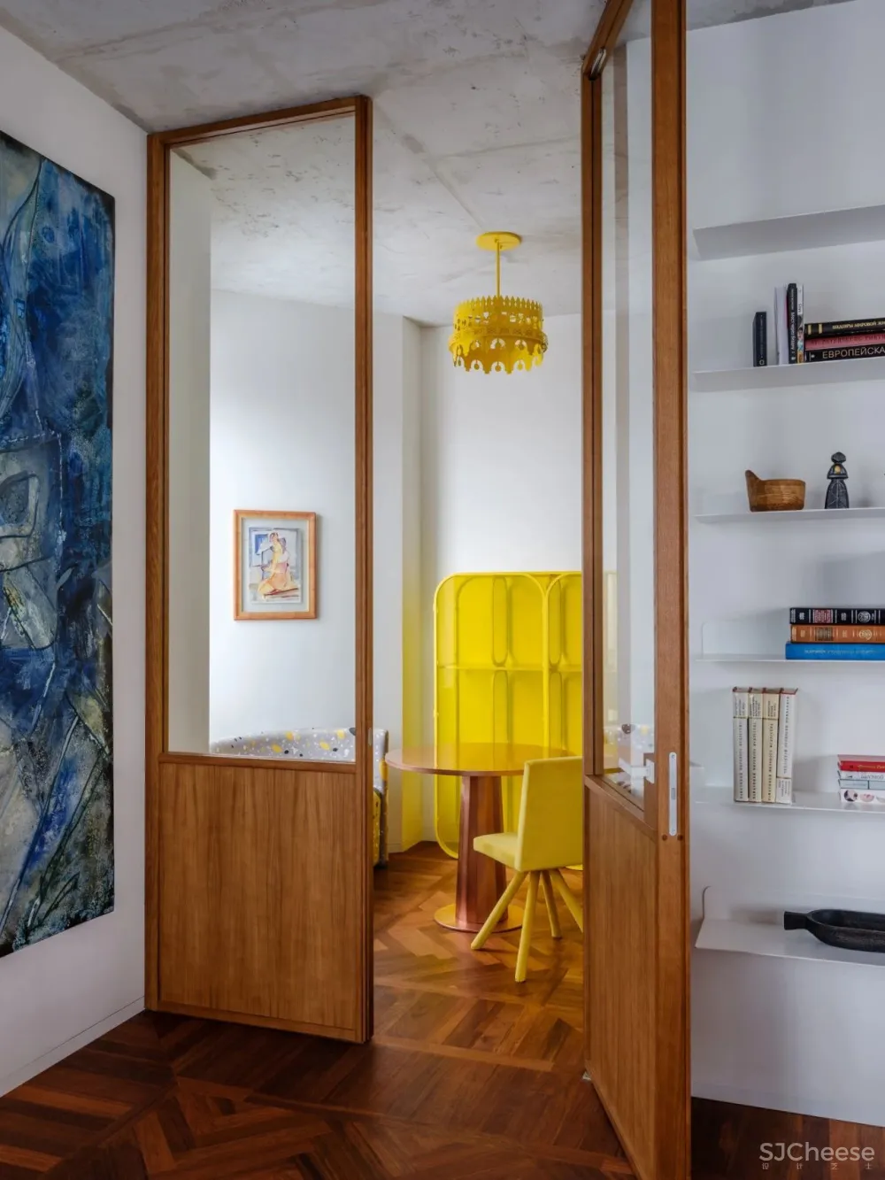 设计与艺术的回响