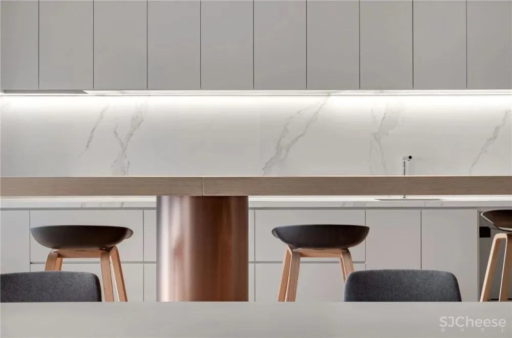 YuQiang - Partners 新作 3600㎡综合性商业地产办公室