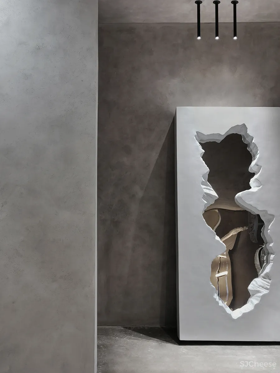 开裂的废墟世界|DPD新作 • 林镇