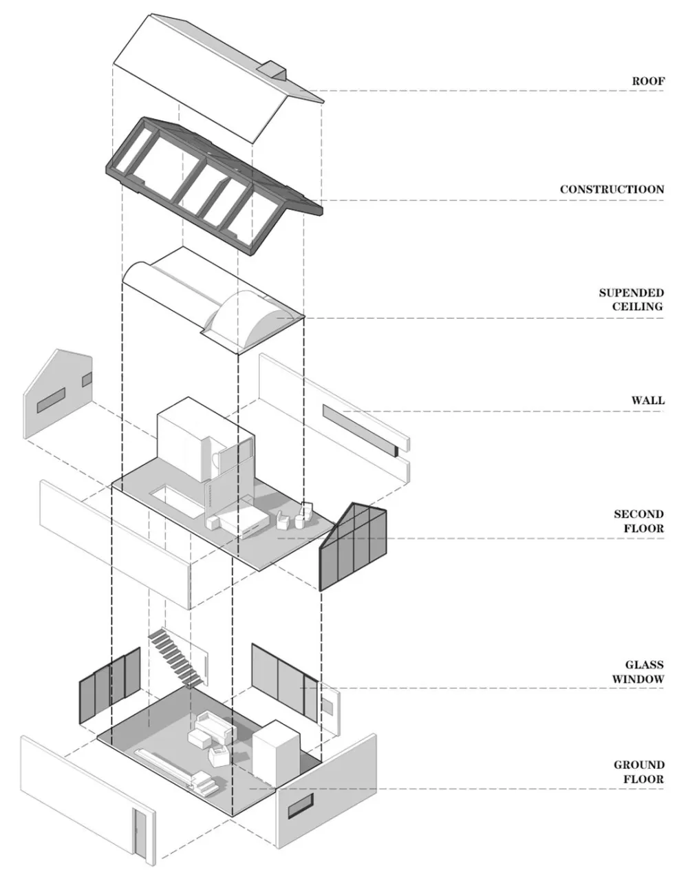 赤橙设计 2300年的古城，新开一家绝美秘境民宿，乡野美成诗