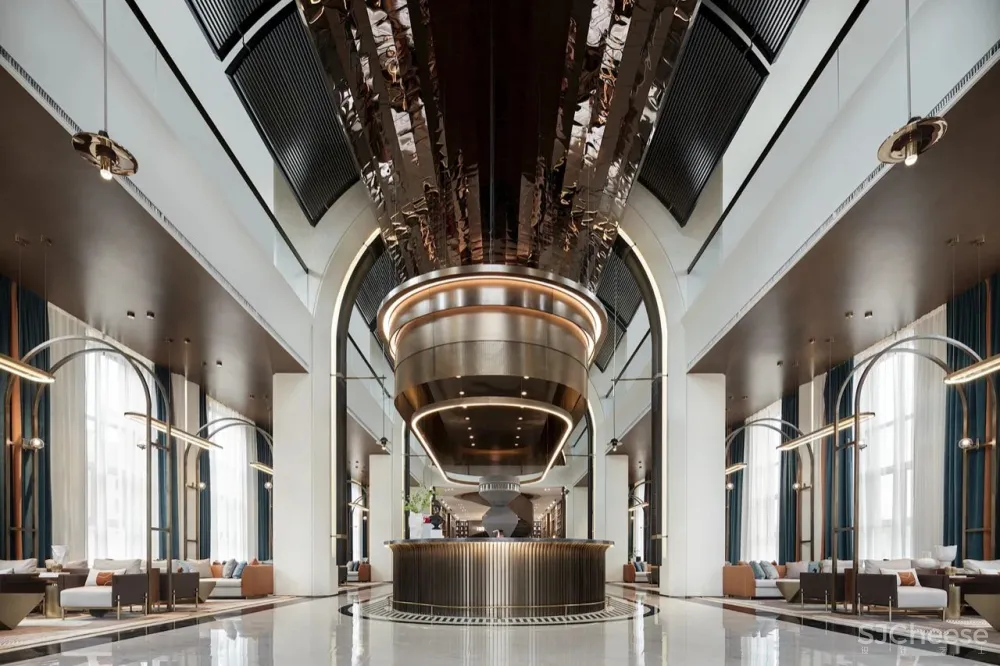 咖啡余香间的异域浪漫时光 绿地海东世界中心