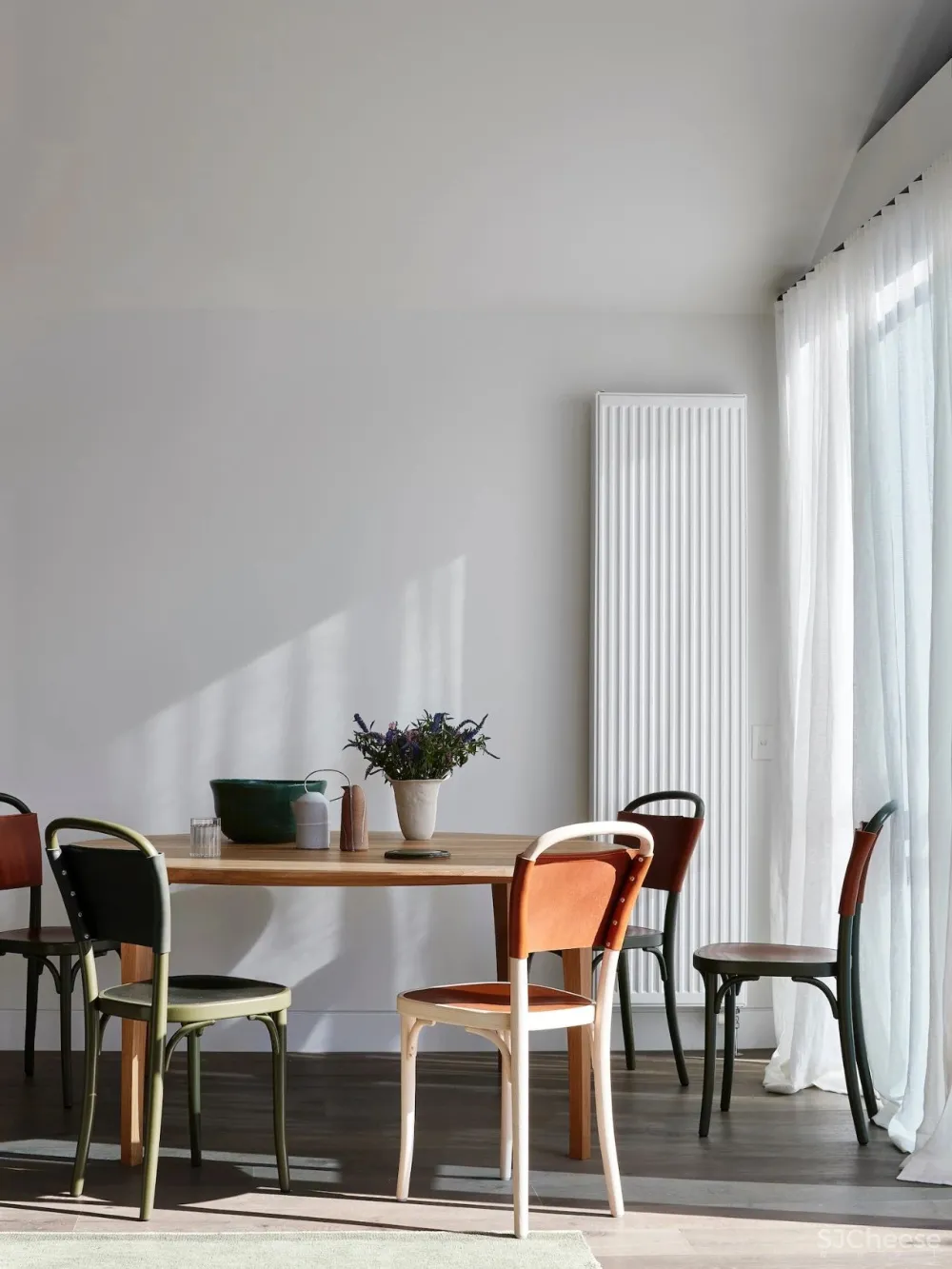 根植于生活的极简,才是永恒的美 Hecker Guthrie新作