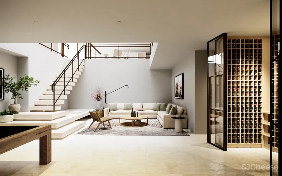 狂砸28亿在一座岛上建50栋豪宅!18位顶级设计师联手打造,豪华别墅一次性看个够!