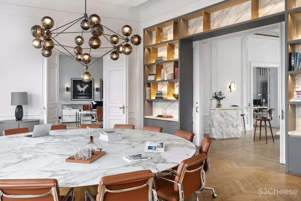 豪宅设计经典与奢华共存