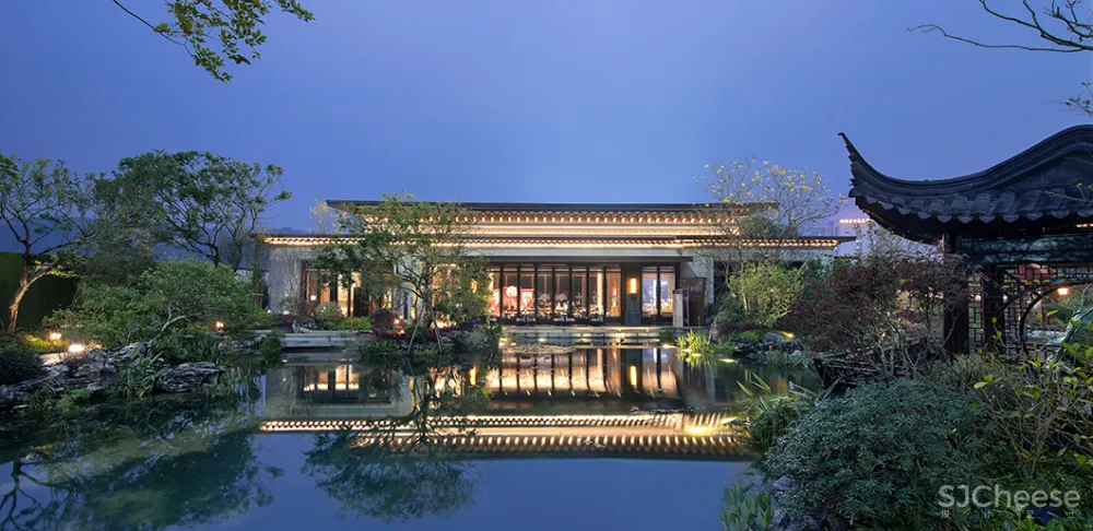 吴文粒:一派古韵,几许幽然!