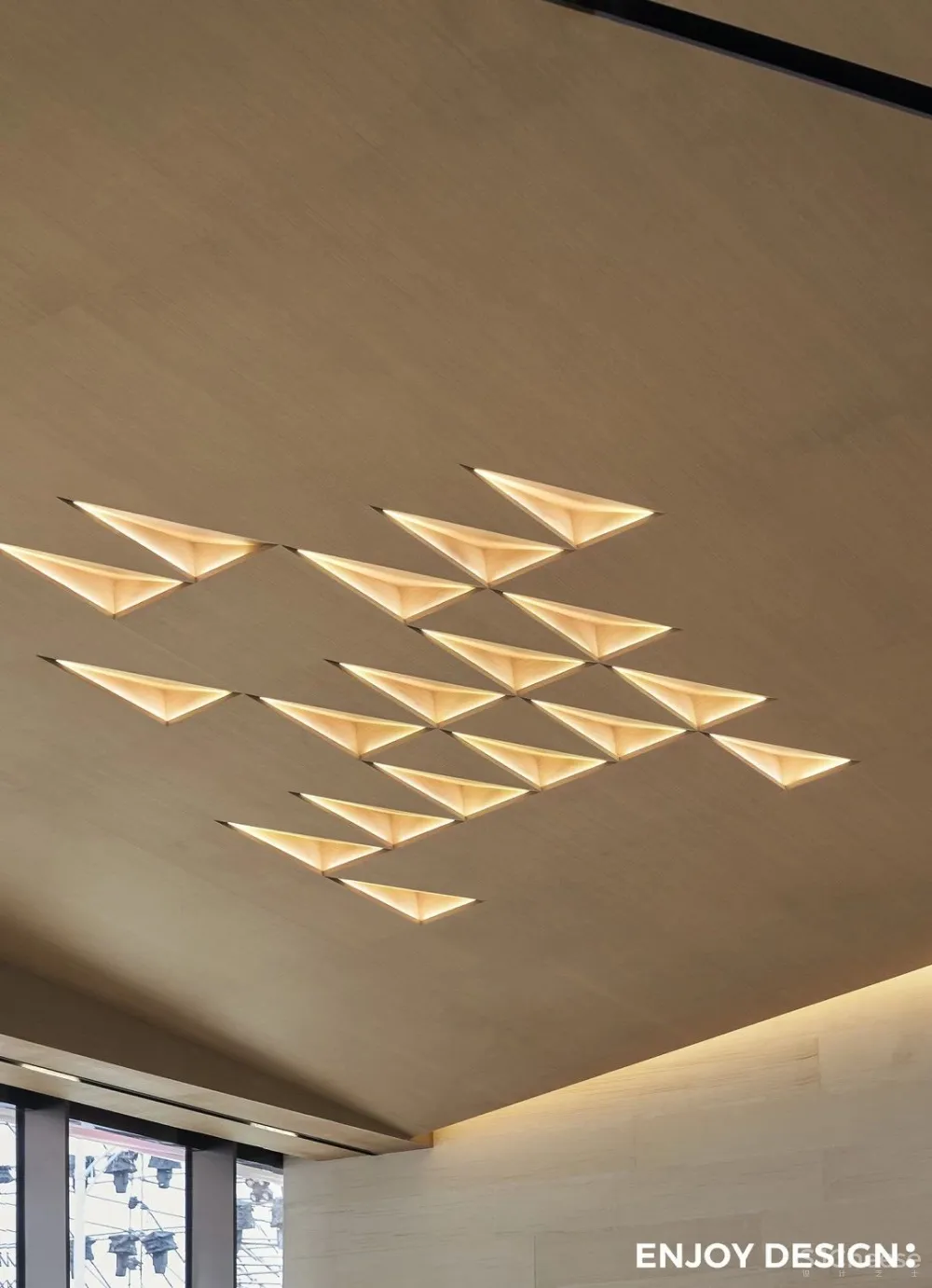 都市棱镜,折射“缤峯”生活丨ENJOYDESIGN